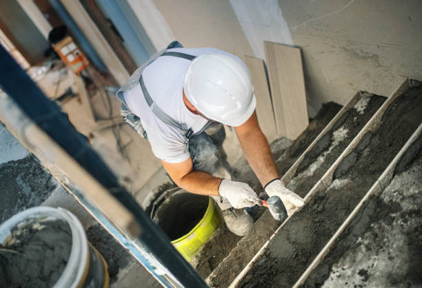 Why Trust Our Certified Concrete Contractors for Your Project Needs in CA?