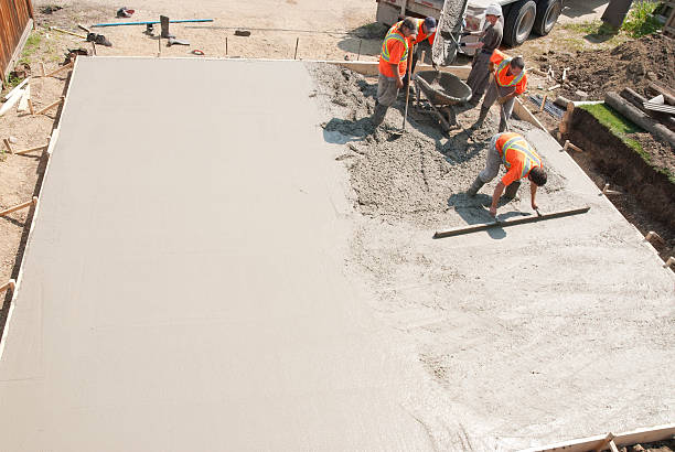 Best Decorative Concrete Services  in Shingletown, CA