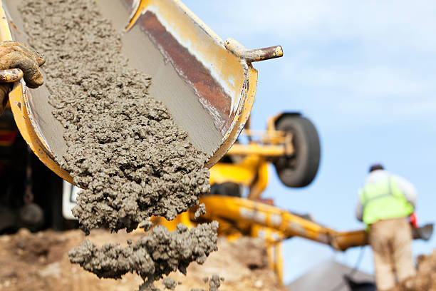 Best Concrete Crack Repair  in Shingletown, CA