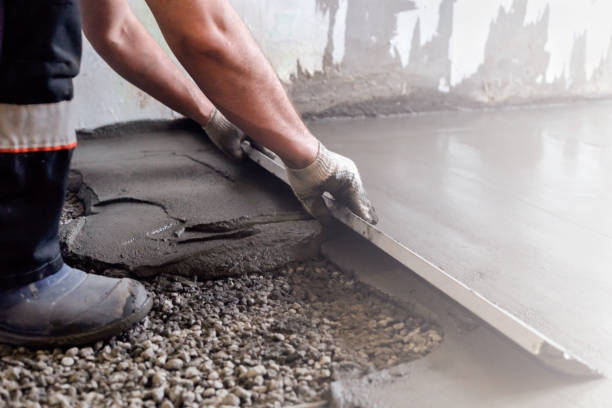 Best Concrete Slab Installation  in Shingletown, CA
