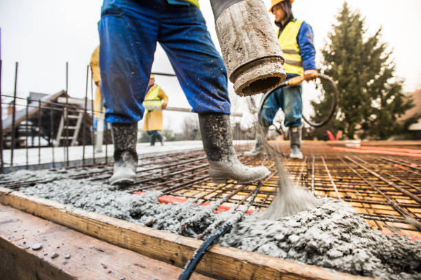 Best Residential Concrete Services  in Shingletown, CA